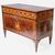 Inlaid and veneered chest of drawers in various woods, Lombardy, late 18th century