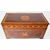 Inlaid and veneered chest of drawers in various woods, Lombardy, late 18th century