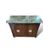
Credenza in Legno con Marmo, Napoleone III