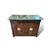 
Credenza in Legno con Marmo, Napoleone III