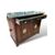 
Credenza in Legno con Marmo, Napoleone III
