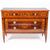 Rosewood veneered chest of drawers with boxwood, rosewood and stained maple inlays, Lombardy, late 18th century