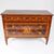 Rosewood veneered and inlaid chest of drawers in various woods, Lombardy, late 18th century