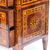 Rosewood veneered chest of drawers with boxwood, rosewood and stained maple inlays, Lombardy, late 18th century