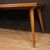 Italian design table from the 20th century