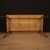Italian design table from the 20th century