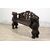 Carved wooden bench with "Black Forest" bears, Brienz, Switzerland, 20th century