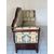 Lombardo Carlo X boat-shaped sofa. Restored 19th century