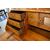 Walnut veneered drop-front secretaire, H 106 - 120x60