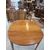 Oval cherry wood table