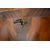 Walnut veneered drop-front secretaire, H 106 - 120x60