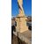 Statue quattro stagioni in ghisa con piedistallo