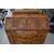 Walnut veneered fall-front desk H 106 - 120x60