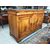 Blonde walnut sideboard