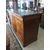 Blonde walnut sideboard