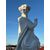 Marble four seasons statues - Height 160 cm