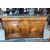 Blonde walnut sideboard