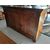 Blonde walnut sideboard
