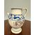 Antico versatoio in maiolica da farmacia XVIII sec Bassano, 22x18cm