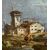 COASTAL LANDSCAPE WITH WALKER – OIL PAINTING ON CANVAS