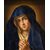 Madonna Orante, Giovanni Battista Salvi detto il Sassoferrato (Sassoferrato 1609 - Roma 1685) bottega/cerchia