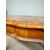 Antique 1940s Baroque style living room/smoking table in walnut and burr walnut, 55x80x50cm