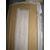 PTL397 - Porta in legno laccato, centinata, con telaio, epoca '700, misure luce cm L 105 x H 222