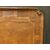 PTL277 - Lacquered door with canvas-covered panels, 18th century, dimensions cm W 100 x H 210