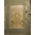 PTL429 - Lacquered door with painted panels, 17th century, dimensions cm W 106 x H 204