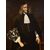 Full-length portrait of Giacomo Pesenti, attributable to Carlo Ceresa (San Giovanni Bianco 1609 – Bergamo 1679)