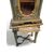 Display cabinet and writing desk