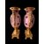 Pair of Empire vases