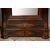 Antique Neapolitan Smith wardrobe in mahogany feather with maple inlay grafts. Early 19th century period.