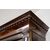 Antique Neapolitan Smith wardrobe in mahogany feather with maple inlay grafts. Early 19th century period.