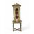 Display cabinet and writing desk
