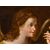 The Announcing Angel, Carlo Maratta (Camerano, 1625 – Rome, 1713) Workshop