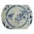 GARNDE PIATTO BIANCO E BLU - CINA - XVIII SEC. (NANKING CARGO)