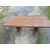 Rustic table