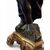 Moretto veneziano in legno laccato