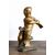 Coppia di putti in legno dorato e laccato – Lombardia, fine XVII secolo