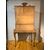 Trumeau desk, second half of the 18th century
