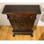 17TH CENTURY CANDLE HOLDER CABINET