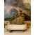 NEOCLASSICAL CLOCK WITH CHARIOT 18TH CENTURY