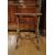 CARVED WALNUT TABLE EARLY 19TH CENTURY