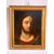PORTRAIT OF CHRIST PANTOCRATOR 17TH CENTURY