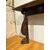 16th Century Florentine Walnut Console Table