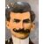 MALE PORTRAIT LATE 19TH CENTURY