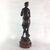 SCULTURA IN BRONZO "VENERE BAGNANTE" PRIMI XIX SECOLO