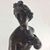 SCULTURA IN BRONZO "VENERE BAGNANTE" PRIMI XIX SECOLO