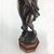 SCULTURA IN BRONZO "VENERE BAGNANTE" PRIMI XIX SECOLO